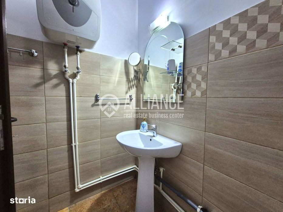 Eforie Nord (COD 02) Apartament 3 camere cu o terasa spatioasa