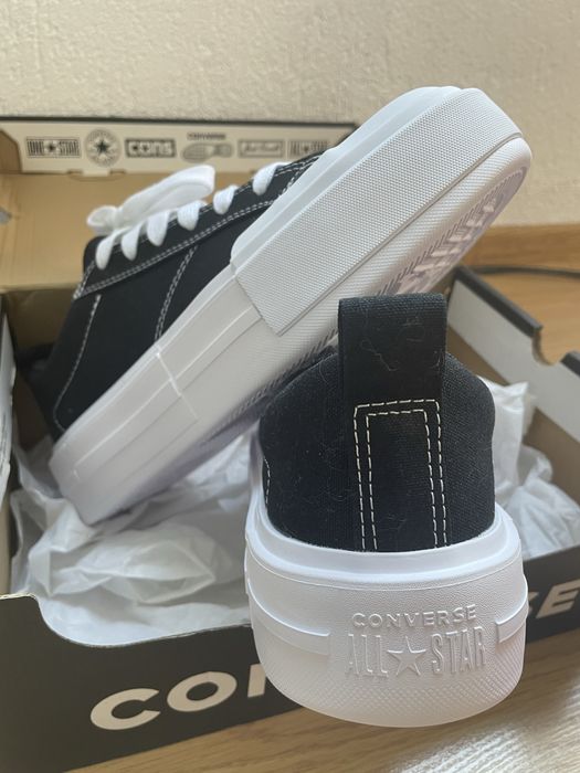 Converse Nr 38, Noi, Originali