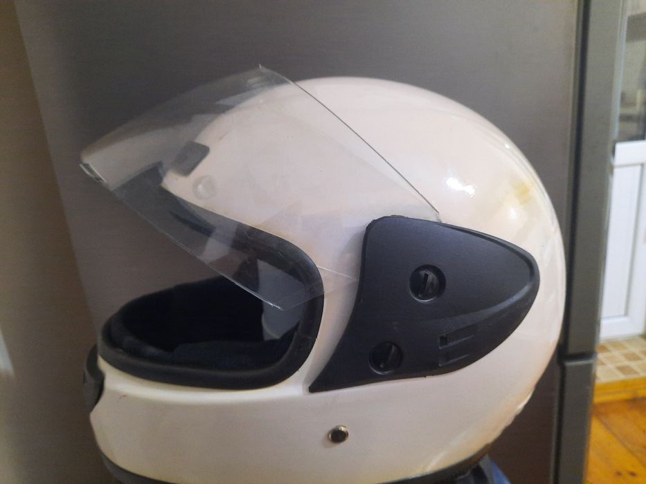 Мото гермошлем JIEYI