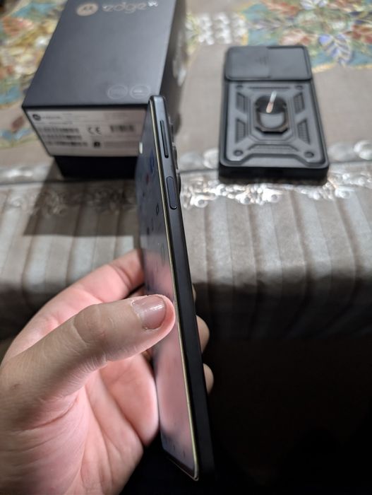 Motorola edge 20 128Gb/8Gb Fullbox la cutie+Accesorii