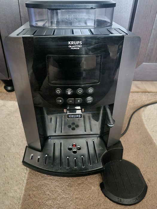 Expressor / espressor Krups EA819E10 original perfect funcțional