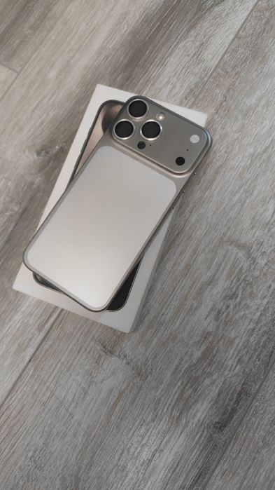 iPhone 15 pro max как 17 pro max 512 гб