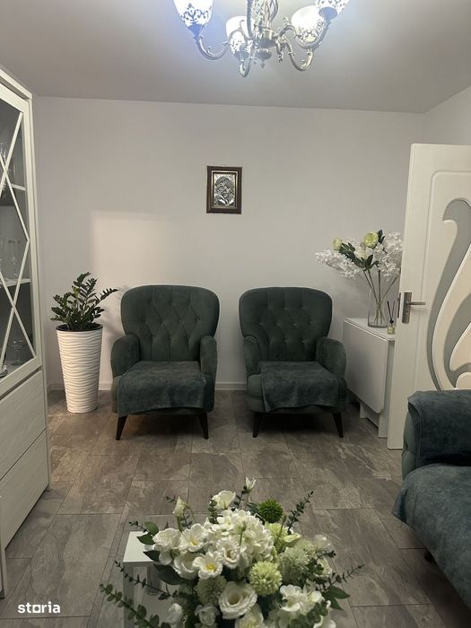 Campina - ap. 3 cam/renovat - 90000 Euro