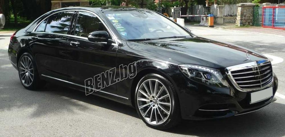 Amg джанти S-clas W222 18,19, 20 цола Амг Mercedes S/A/C/E class