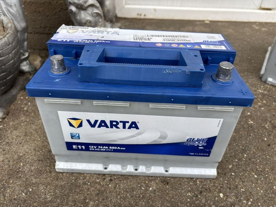 baterii acumulatori auto SH