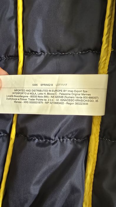 Vesta Original Marines