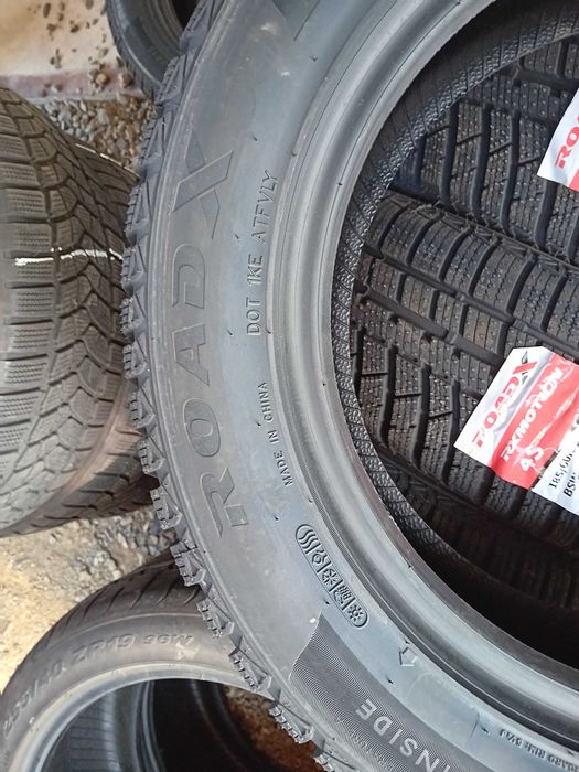 4бр. Нови Всесезонни гуми Roadax 185 60 15 dot 1624