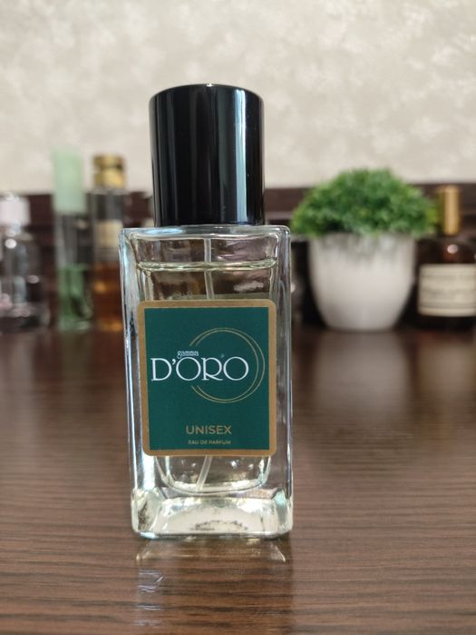Парфюм SU100 gamma doro