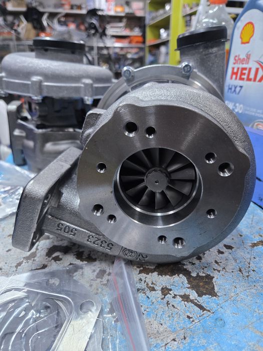 Продам турбина на камаз Евро