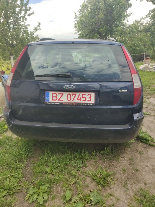 Ford mondeo 2006