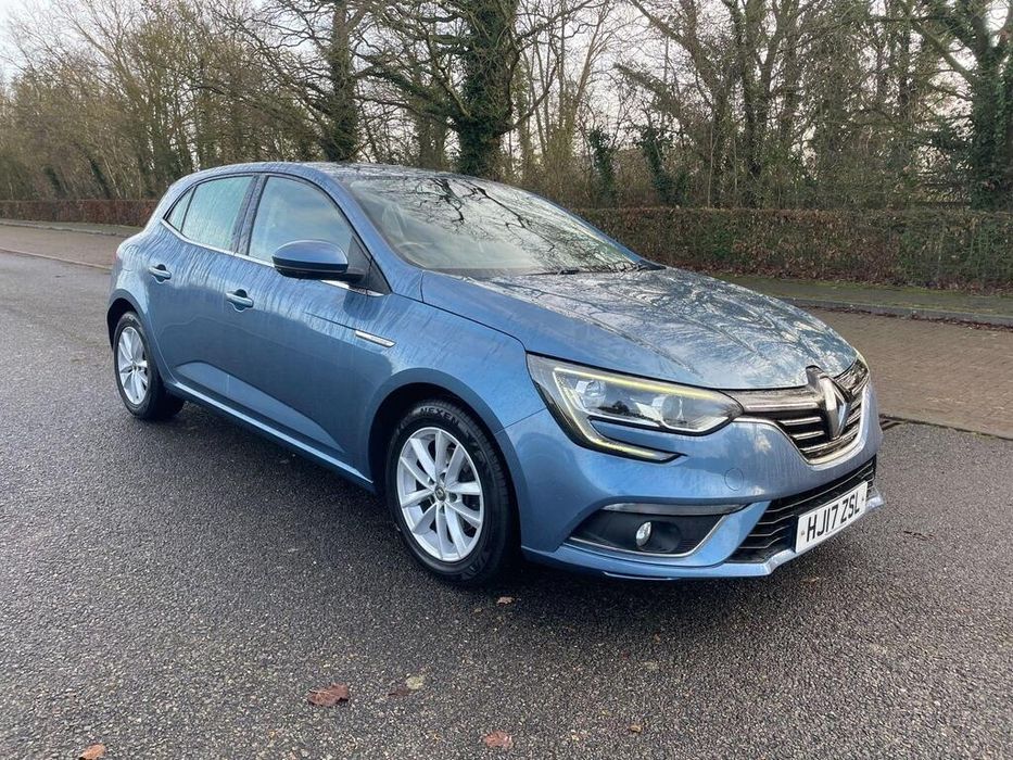 Dezmembrez Renault Megane 4 Break 2018