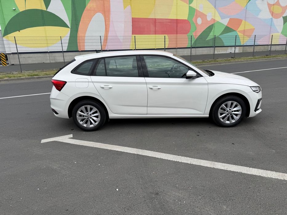 Skoda Scala 2024