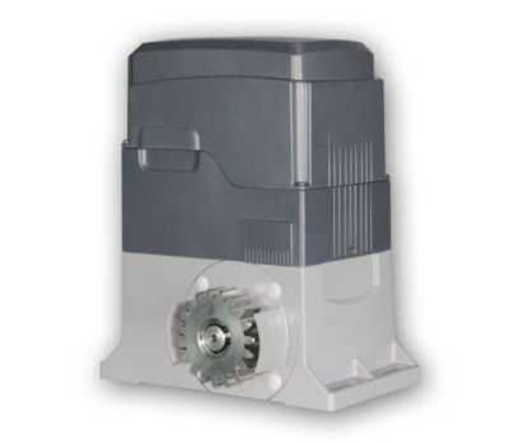 Откатная распашная Автоматика