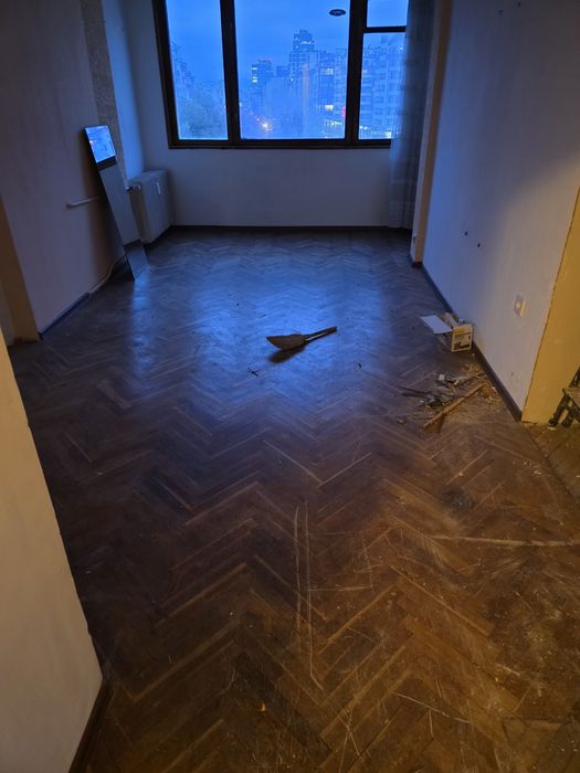 Дъбов паркет 2см