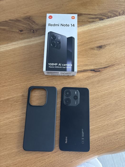 Telefon Redmi Note 14