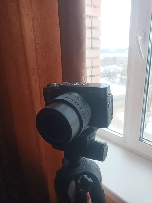 Fujifilm xa7 Kit