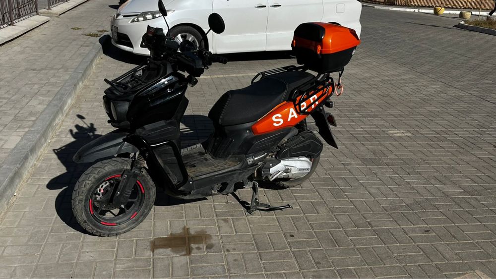 Продается мопед в отлично состоянии