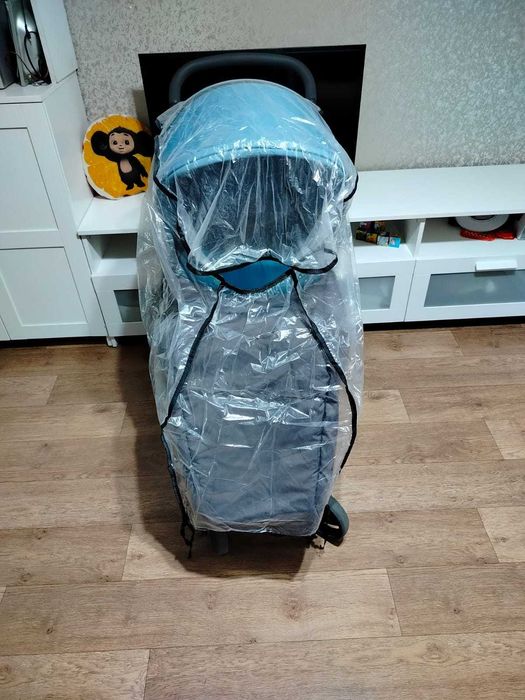 Продам  прогулочную коляску