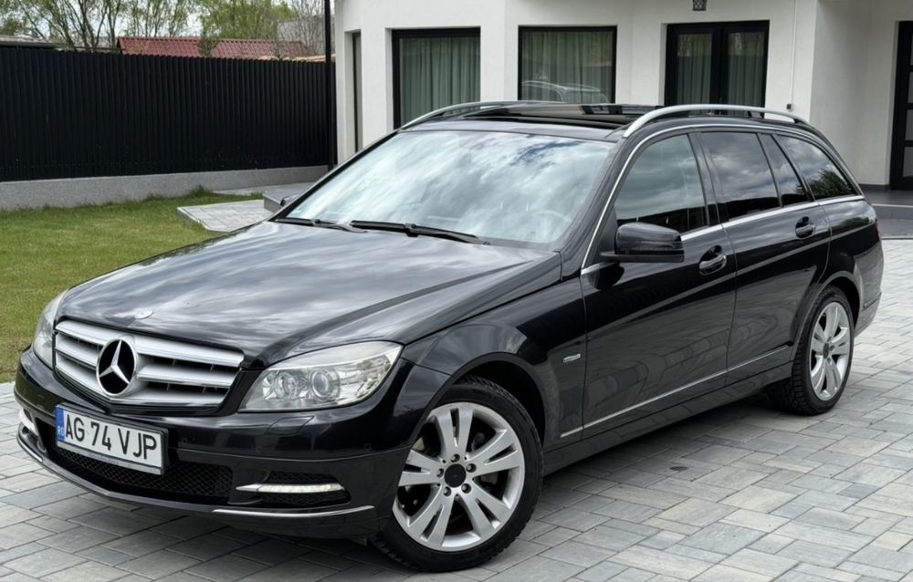 Pret 5.990 Euro sau Varinante Auto, Mercedes C250 CDI Automat Fab 2010 euro 5 Full optional