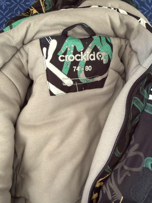 Комбинезон детский Crockid
