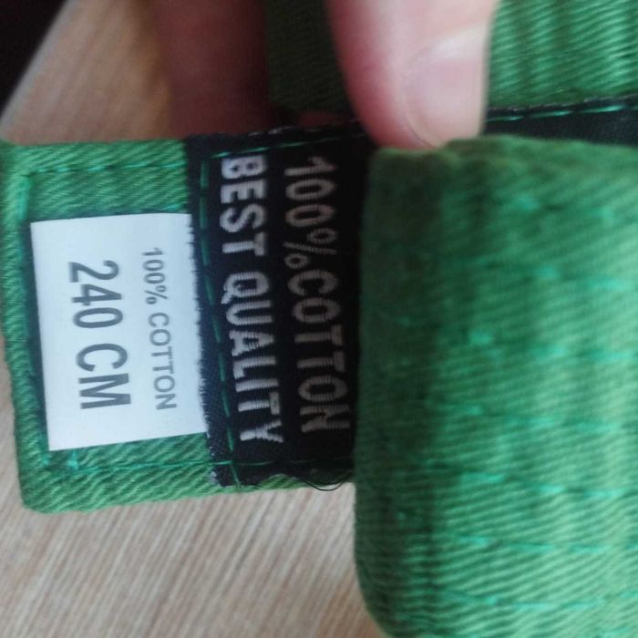 Продам пояса для карате