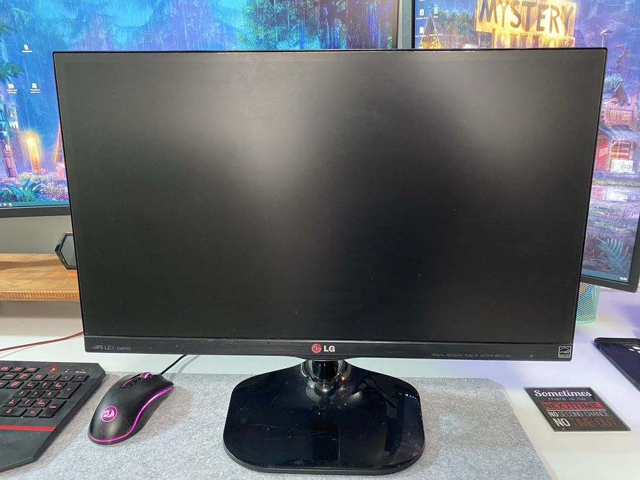 Monitor LED IPS LG 23inch FullHD - 23MP65VQ