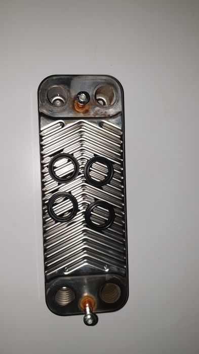 Schimbator Secundar Centrala Saunier Duval isofast F35 kw