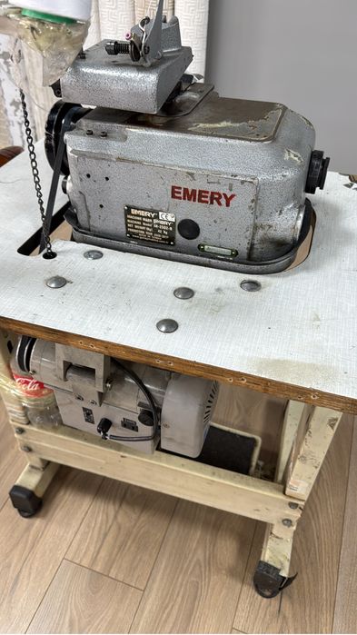 Оверлок ковровый