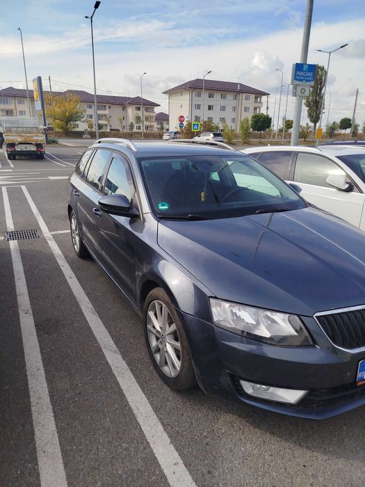 SKODA Octavia 2014 — imagine 2