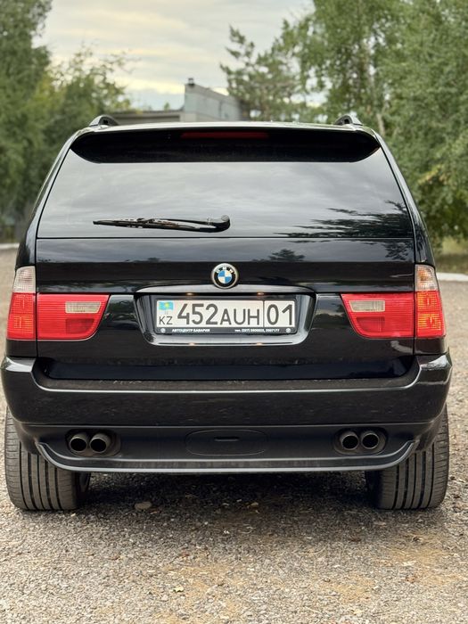 Продам БМВ Е53 Х5