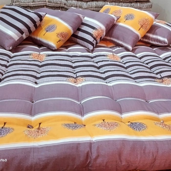 Матраслар хохлаган размерда