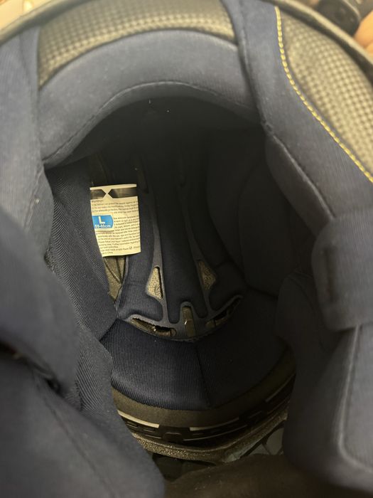 IXS каска хищник размер Л