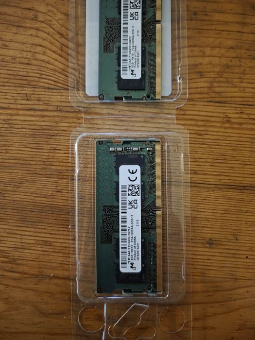 Ram памет 16 gb DDR 4 (3200)  за лаптоп