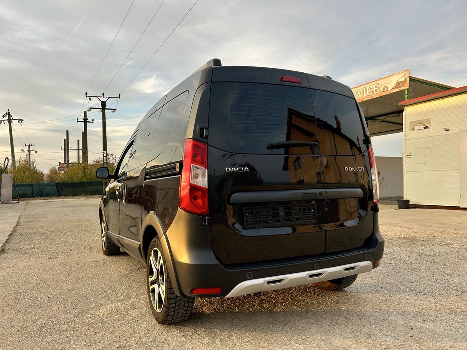 DACIA Dokker 2018 — imagine 4