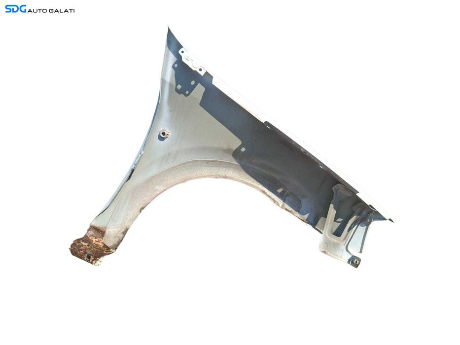 Aripa Stanga Fata Dacia Logan 1 2004 - 2008 (Inceput de Rugina) [LC1551]