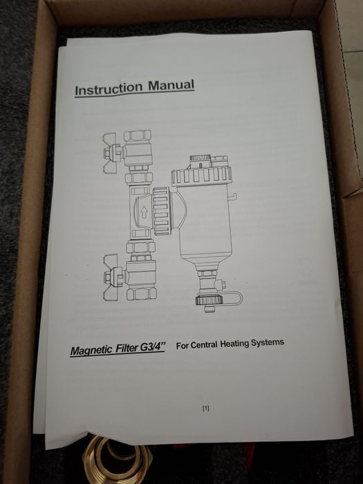 Термопомпа 12kw (чисто нова)