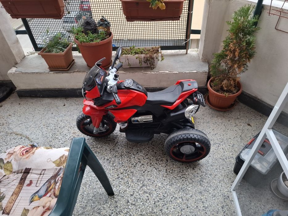 Акумулаторен мотор Moni HP2