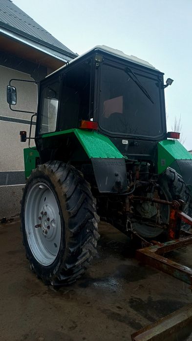 Belarus 80X traktor