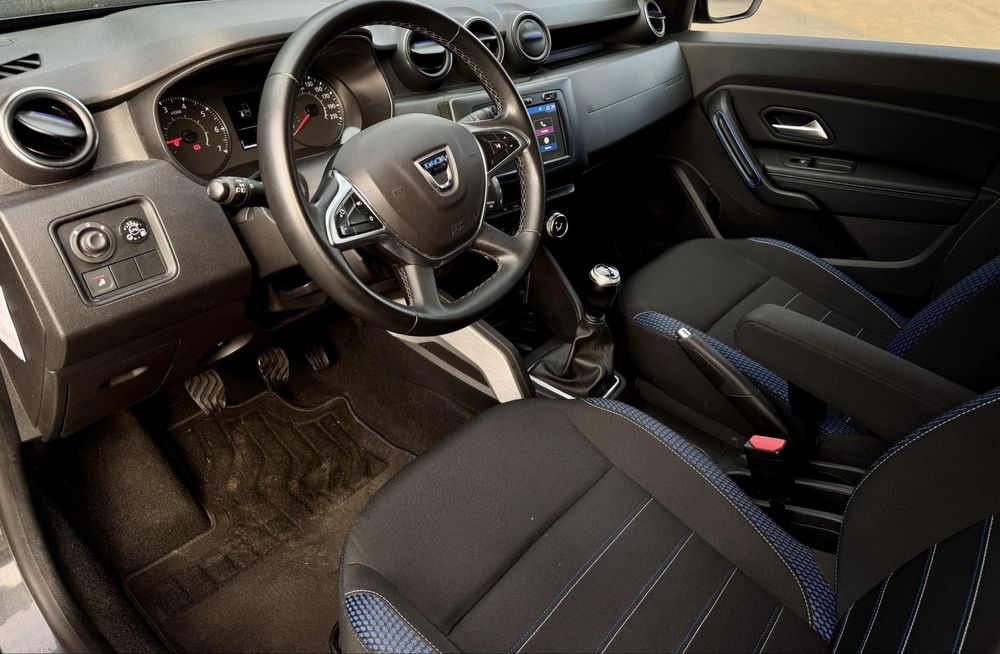 Dacia Duster Prestige, Editie 15 ani, Gpl Fabrica