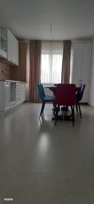 RAMDA ,Ap. 1 camera bloc nou + parcare etaj 1 Calea Aradului