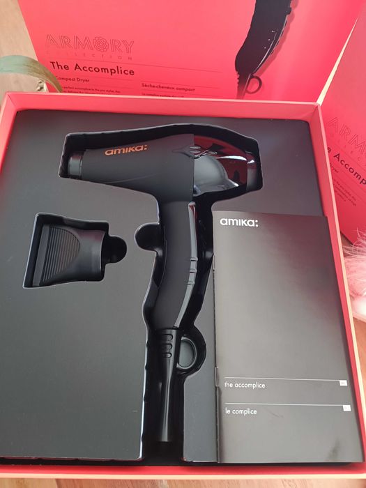 Нови сешоари Amika