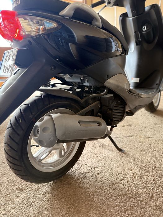 Мотопед Yamaha Neos 2010