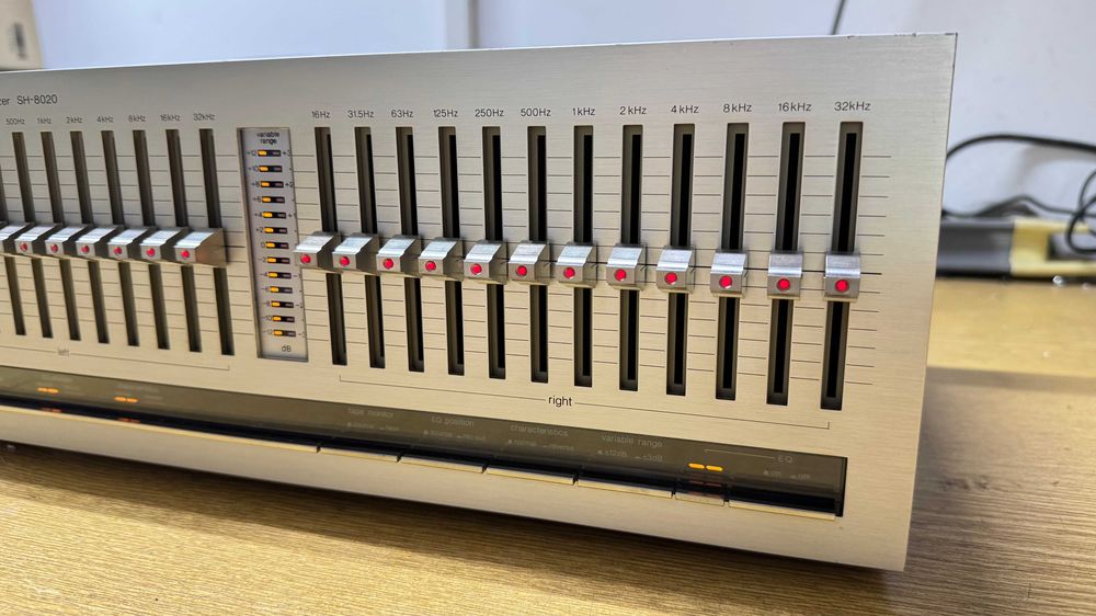 Egalizator Technics SH-8020