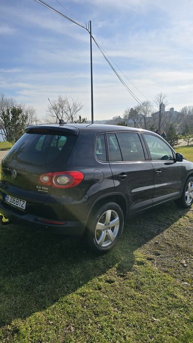 VW Tiguan 2011 4x4