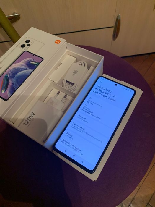 Redmi Note 12 Pro+ 5G 256/12gb