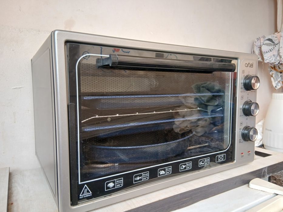 Artel elektr duxovka
