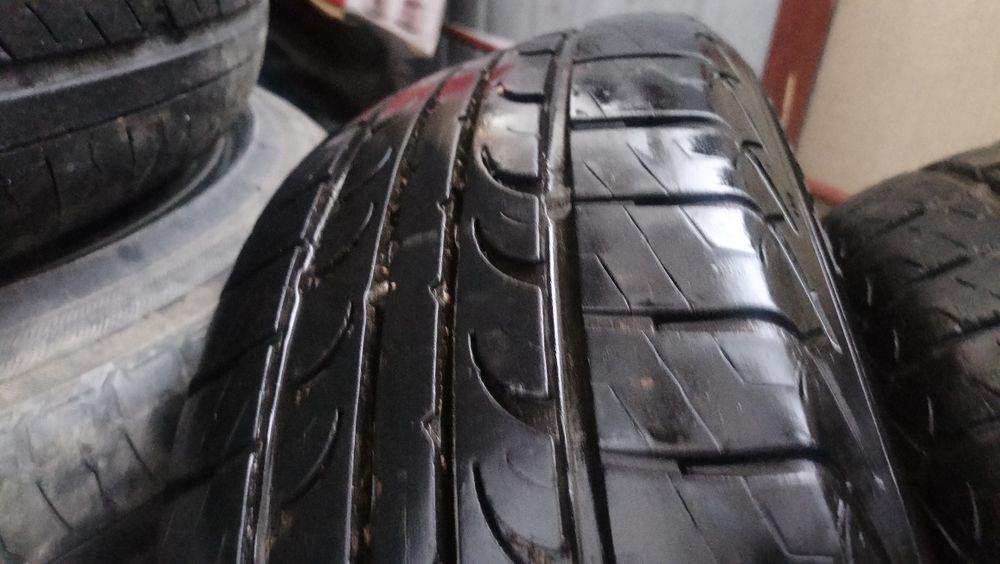 Шины летние.3 штук