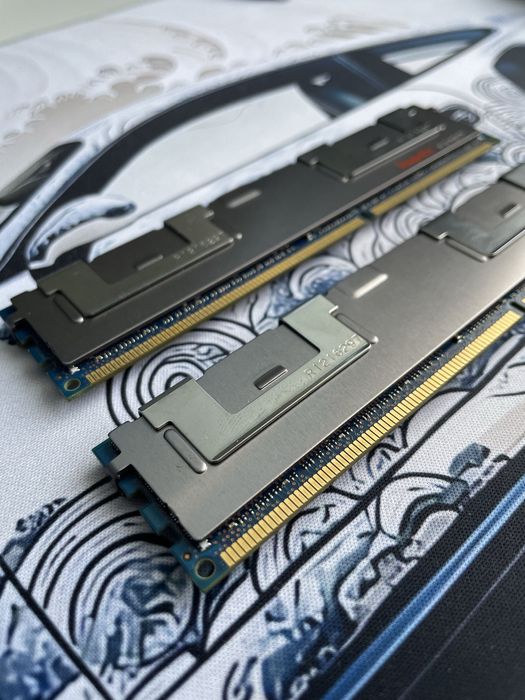 Registered Ram - Hynix - 2x8GB - DDR3L - ECC