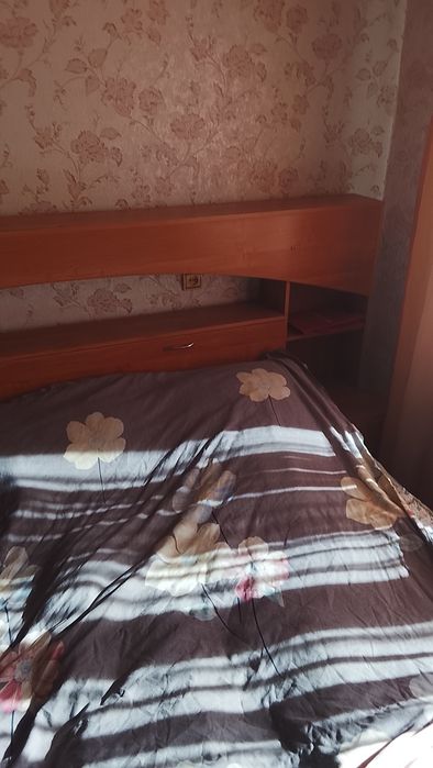 Отдам кровать б/у