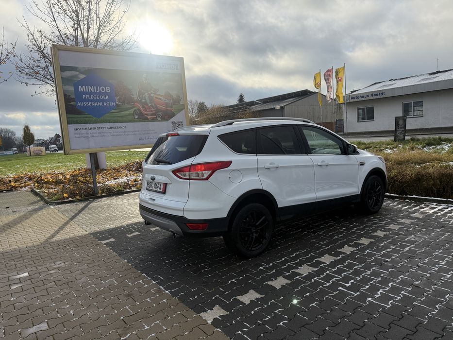 FORD Kuga 2013 — imagine 3